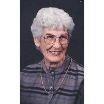 Margaret "Billie" Brannon