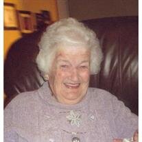 Elizabeth "Betty" Busald
