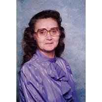 Hazel E. Allen