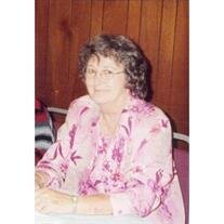 Winonah June Harwood