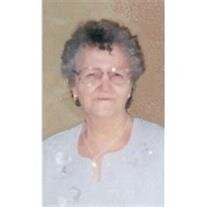 Patricia Ann Gordon