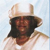 Mrs. Maxine Canada-Edwards