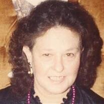 Elizabeth Ann Louallen