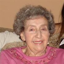 Mrs. Ruth Katherine Lancaster