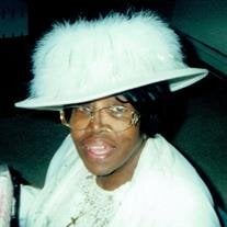 Pastor Dorothy Kelly Mann