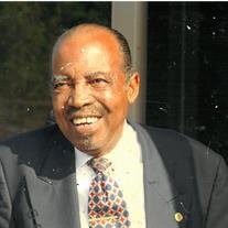 Reverend Solomon Giles