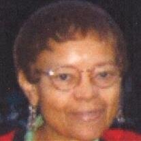Mrs. Gloria McDuffie Roberts