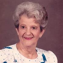 Mrs.  Peggy L. Reed