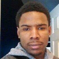 Mr. Dashaun Lee Alexander