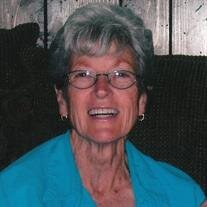 Shirley Ann Morgan