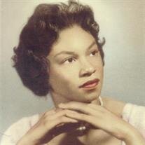 Vesta Marie Cummings