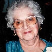 Marjorie M. Frei