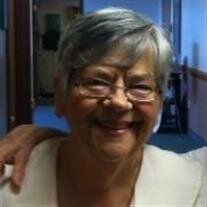 Martha A. Vernon