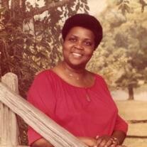 Rosalee M.  Butler