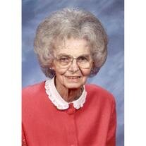 Evelyn Buechlein