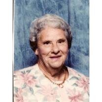 Mary Margaret Seger