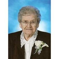 Cecelia M. Stetter