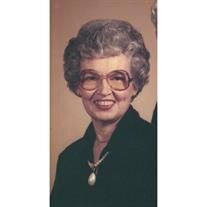 Fronia M. Weigel