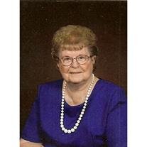 Marcella B. Bauer