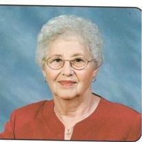 Melba M. Baker