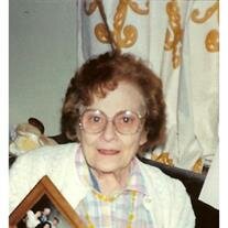 Irene M. Kruger