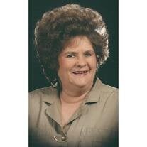 Regenia "Jeanie" Wagner
