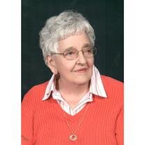 Mildred Sheila Woodward Kavanaugh