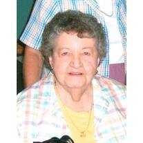 Lillian "Tootie" Stewart