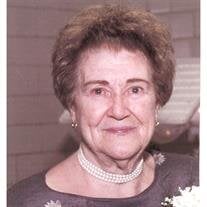 Myrtle Jane Hurst