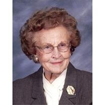 Alma "Jean" Breidenbaugh