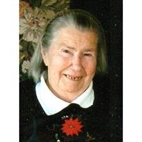 Wilhelmine Wallesch