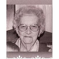 Gertrude "Trudy" Chronister