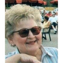 Carol "Jeanie" Striegel