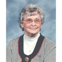 Frieda I. Stewart