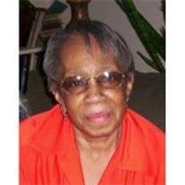 Clara Mae Hall