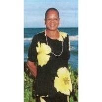 Celestine Wooten Melvin