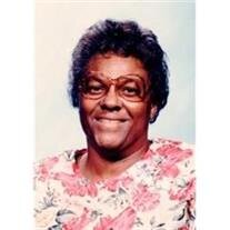 Sarah Arletha Fleming
