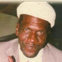 Mr. Broderick Emanual Shelton