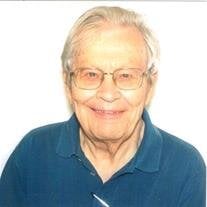 Alfred William Hammett Jr.