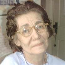 Sylvia M. Orr