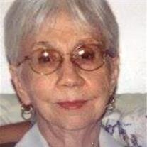 Dorothy McGinnis Crandall
