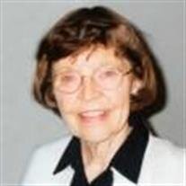 Doris E (Linell) Larson