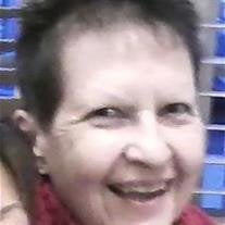 Janet  Arlene Jolliff