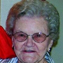 Mrs. Frances Louise Conyers