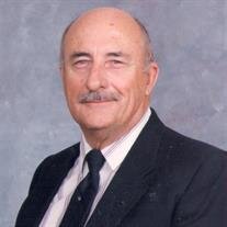 Rev. Richard  James  Brookshire