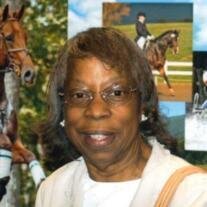Barbara Moore Washington
