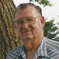 Harvey Allen Delarm
