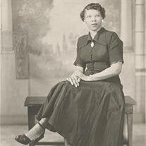 Mrs.  Lubertha Durr
