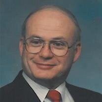 Rev.  Dale Senseman