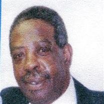 Walter Lee Ampey, Sr.